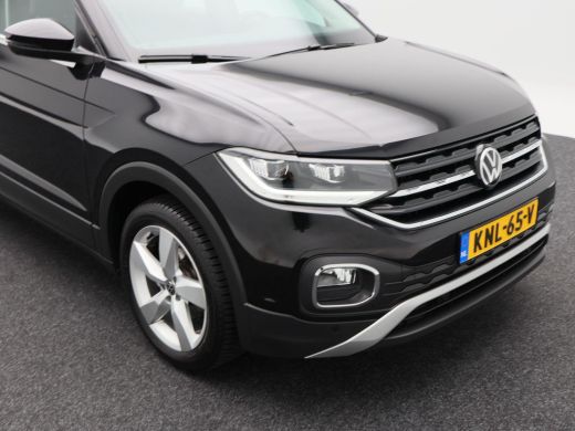 Volkswagen T-Cross 1.0 TSi 110 Pk Automaat Style | Full LED | Stoelverwarming | Cruise | Climatronic |  Parkeersenso... ActivLease financial lease
