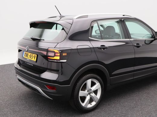 Volkswagen T-Cross 1.0 TSi 110 Pk Automaat Style | Full LED | Stoelverwarming | Cruise | Climatronic |  Parkeersenso... ActivLease financial lease