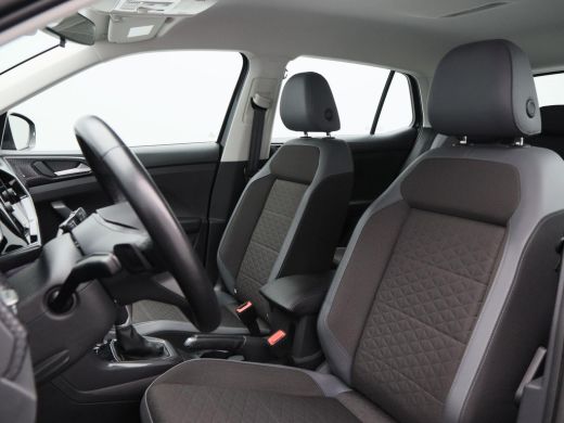 Volkswagen T-Cross 1.0 TSi 110 Pk Automaat Style | Full LED | Stoelverwarming | Cruise | Climatronic |  Parkeersenso... ActivLease financial lease