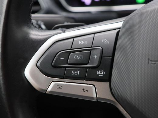 Volkswagen T-Cross 1.0 TSi 110 Pk Automaat Style | Full LED | Stoelverwarming | Cruise | Climatronic |  Parkeersenso... ActivLease financial lease