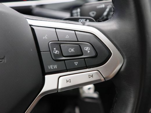 Volkswagen T-Cross 1.0 TSi 110 Pk Automaat Style | Full LED | Stoelverwarming | Cruise | Climatronic |  Parkeersenso... ActivLease financial lease