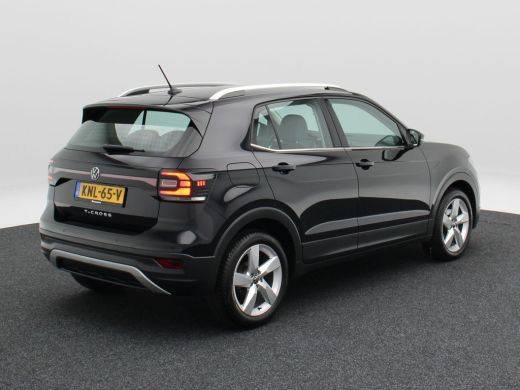 Volkswagen T-Cross 1.0 TSi 110 Pk Automaat Style | Full LED | Stoelverwarming | Cruise | Climatronic |  Parkeersenso... ActivLease financial lease