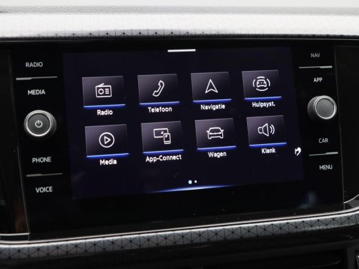 Volkswagen T-Cross 1.0 TSi 110 Pk Automaat Style | Full LED | Stoelverwarming | Cruise | Climatronic |  Parkeersenso... ActivLease financial lease