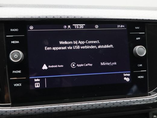 Volkswagen T-Cross 1.0 TSi 110 Pk Automaat Style | Full LED | Stoelverwarming | Cruise | Climatronic |  Parkeersenso... ActivLease financial lease