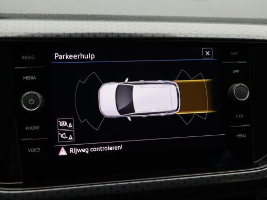 Volkswagen T-Cross 1.0 TSi 110 Pk Automaat Style | Full LED | Stoelverwarming | Cruise | Climatronic |  Parkeersenso... ActivLease financial lease