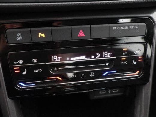 Volkswagen T-Cross 1.0 TSi 110 Pk Automaat Style | Full LED | Stoelverwarming | Cruise | Climatronic |  Parkeersenso... ActivLease financial lease