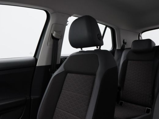 Volkswagen T-Cross 1.0 TSi 110 Pk Automaat Style | Full LED | Stoelverwarming | Cruise | Climatronic |  Parkeersenso... ActivLease financial lease