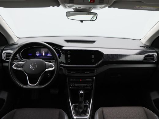 Volkswagen T-Cross 1.0 TSi 110 Pk Automaat Style | Full LED | Stoelverwarming | Cruise | Climatronic |  Parkeersenso... ActivLease financial lease