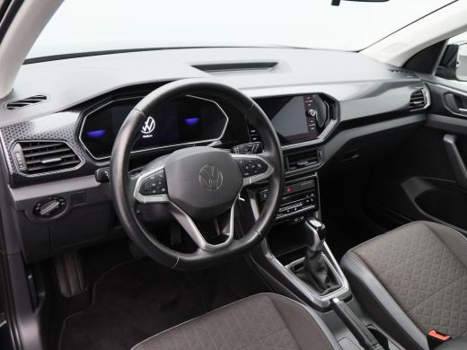 Volkswagen T-Cross 1.0 TSi 110 Pk Automaat Style | Full LED | Stoelverwarming | Cruise | Climatronic |  Parkeersenso... ActivLease financial lease