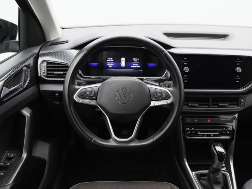 Volkswagen T-Cross 1.0 TSi 110 Pk Automaat Style | Full LED | Stoelverwarming | Cruise | Climatronic |  Parkeersenso... ActivLease financial lease
