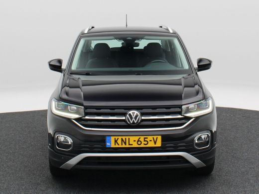 Volkswagen T-Cross 1.0 TSi 110 Pk Automaat Style | Full LED | Stoelverwarming | Cruise | Climatronic |  Parkeersenso... ActivLease financial lease