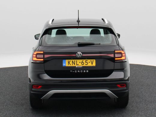Volkswagen T-Cross 1.0 TSi 110 Pk Automaat Style | Full LED | Stoelverwarming | Cruise | Climatronic |  Parkeersenso... ActivLease financial lease
