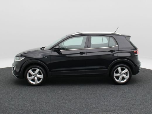 Volkswagen T-Cross 1.0 TSi 110 Pk Automaat Style | Full LED | Stoelverwarming | Cruise | Climatronic |  Parkeersenso... ActivLease financial lease