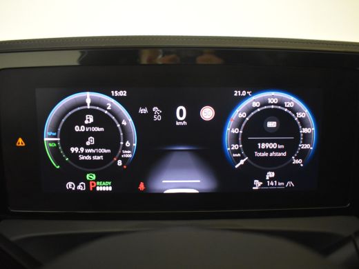 Volkswagen Tiguan 1.5 eHybrid R-Line Edition 272Pk DSG/AUTO | Panorama-dak | SOH 100 % | Head-up display |Trekhaak ... ActivLease financial lease