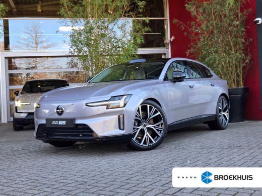 Volvo  ES90 Single Motor Extended Range Ultra 92 kWh | Luchtvering | Soft-close | Massage/ventilatie | Pilot ... ActivLease financial lease