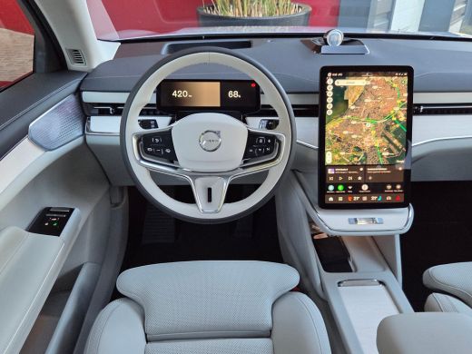 Volvo  ES90 Single Motor Extended Range Ultra 92 kWh | Luchtvering | Soft-close | Massage/ventilatie | Pilot ... ActivLease financial lease