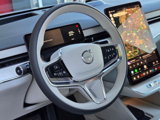 Volvo  ES90 Single Motor Extended Range Ultra 92 kWh | Luchtvering | Soft-close | Massage/ventilatie | Pilot ... ActivLease financial lease