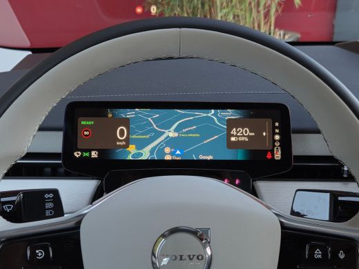 Volvo  ES90 Single Motor Extended Range Ultra 92 kWh | Luchtvering | Soft-close | Massage/ventilatie | Pilot ... ActivLease financial lease