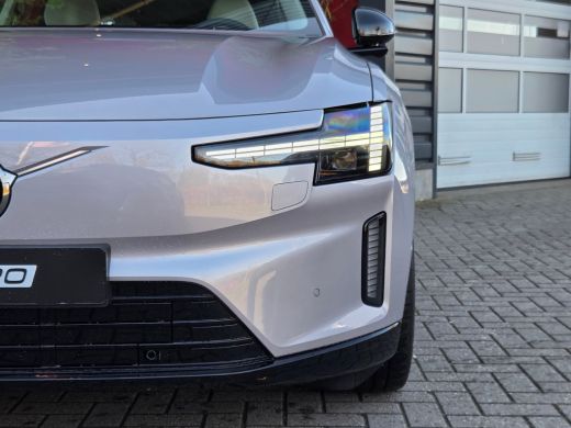 Volvo  ES90 Single Motor Extended Range Ultra 92 kWh | Luchtvering | Soft-close | Massage/ventilatie | Pilot ... ActivLease financial lease