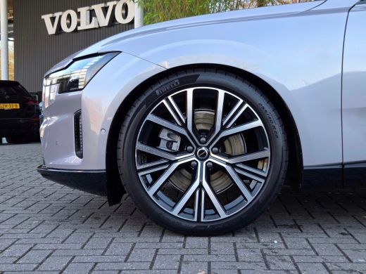 Volvo  ES90 Single Motor Extended Range Ultra 92 kWh | Luchtvering | Soft-close | Massage/ventilatie | Pilot ... ActivLease financial lease
