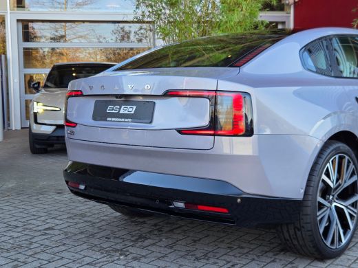 Volvo  ES90 Single Motor Extended Range Ultra 92 kWh | Luchtvering | Soft-close | Massage/ventilatie | Pilot ... ActivLease financial lease