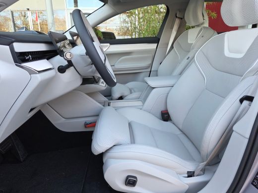 Volvo  ES90 Single Motor Extended Range Ultra 92 kWh | Luchtvering | Soft-close | Massage/ventilatie | Pilot ... ActivLease financial lease