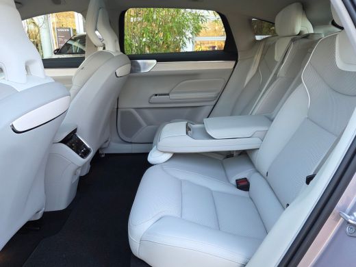 Volvo  ES90 Single Motor Extended Range Ultra 92 kWh | Luchtvering | Soft-close | Massage/ventilatie | Pilot ... ActivLease financial lease