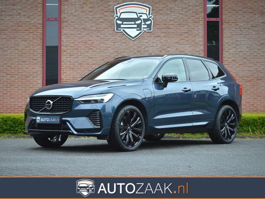 Volvo  XC60 T6 Recharge AWD Plus Dark | Trekhaak | SOH 100% ActivLease financial lease