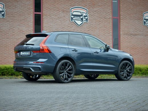 Volvo  XC60 T6 Recharge AWD Plus Dark | Trekhaak | SOH 100% ActivLease financial lease