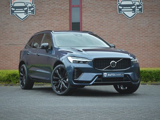 Volvo  XC60 T6 Recharge AWD Plus Dark | Trekhaak | SOH 100% ActivLease financial lease