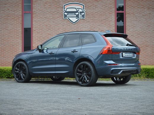 Volvo  XC60 T6 Recharge AWD Plus Dark | Trekhaak | SOH 100% ActivLease financial lease