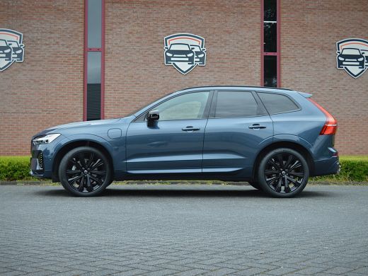 Volvo  XC60 T6 Recharge AWD Plus Dark | Trekhaak | SOH 100% ActivLease financial lease