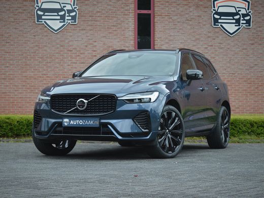 Volvo  XC60 T6 Recharge AWD Plus Dark | Trekhaak | SOH 100% ActivLease financial lease