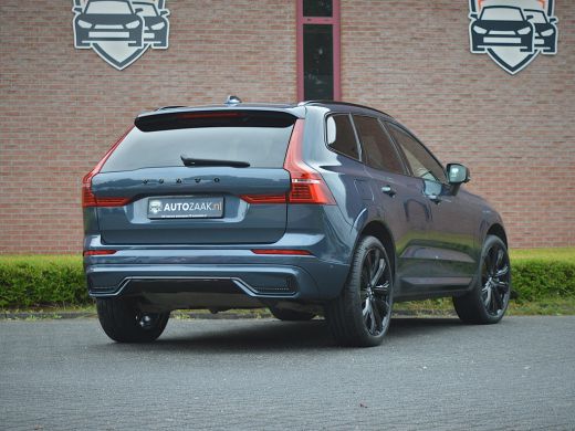 Volvo  XC60 T6 Recharge AWD Plus Dark | Trekhaak | SOH 100% ActivLease financial lease