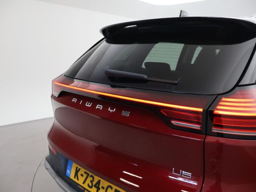 Aiways U5 63kWh SHOWROOM + LEDER | 360 CAMERA | CARPLAY | LED | SFEERVERLICHTING | 19 INCH LMV ActivLease financial lease