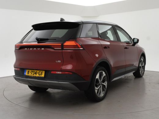 Aiways U5 63kWh SHOWROOM + LEDER | 360 CAMERA | CARPLAY | LED | SFEERVERLICHTING | 19 INCH LMV ActivLease financial lease