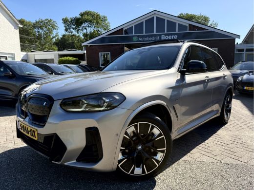 BMW iX3 High Executive M-Sport 80 kWh SOH 92.9%, Vol Opties! ActivLease financial lease