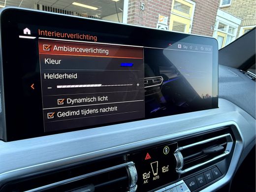BMW iX3 High Executive M-Sport 80 kWh SOH 92.9%, Vol Opties! ActivLease financial lease