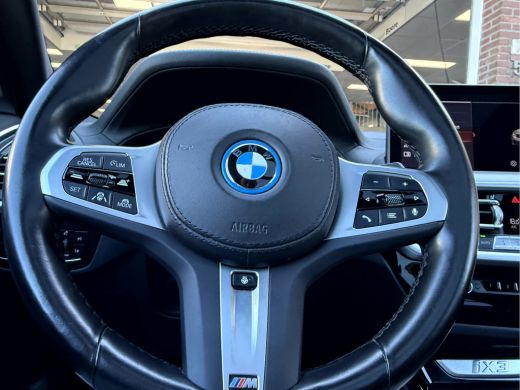 BMW iX3 High Executive M-Sport 80 kWh SOH 92.9%, Vol Opties! ActivLease financial lease