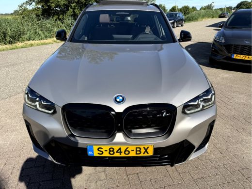 BMW iX3 High Executive M-Sport 80 kWh SOH 92.9%, Vol Opties! ActivLease financial lease