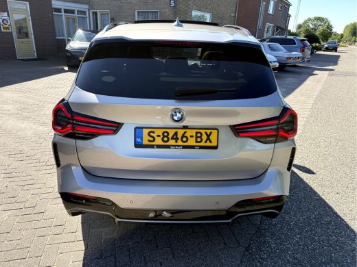 BMW iX3 High Executive M-Sport 80 kWh SOH 92.9%, Vol Opties! ActivLease financial lease