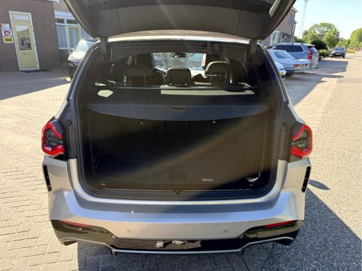 BMW iX3 High Executive M-Sport 80 kWh SOH 92.9%, Vol Opties! ActivLease financial lease