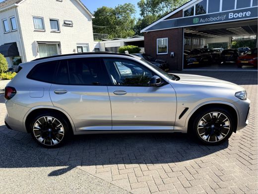 BMW iX3 High Executive M-Sport 80 kWh SOH 92.9%, Vol Opties! ActivLease financial lease