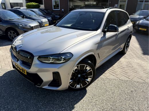 BMW iX3 High Executive M-Sport 80 kWh SOH 92.9%, Vol Opties! ActivLease financial lease