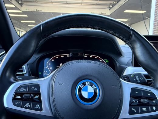 BMW iX3 High Executive M-Sport 80 kWh SOH 92.9%, Vol Opties! ActivLease financial lease