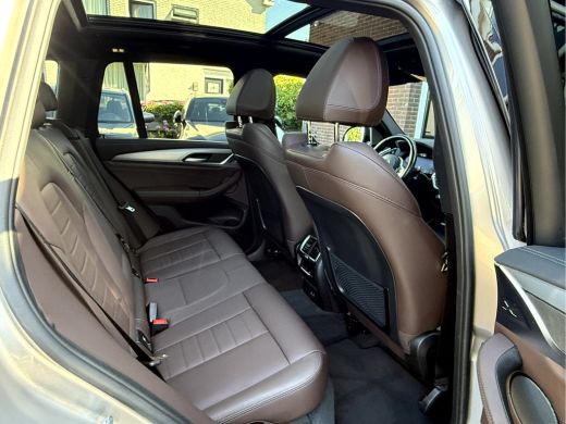 BMW iX3 High Executive M-Sport 80 kWh SOH 92.9%, Vol Opties! ActivLease financial lease