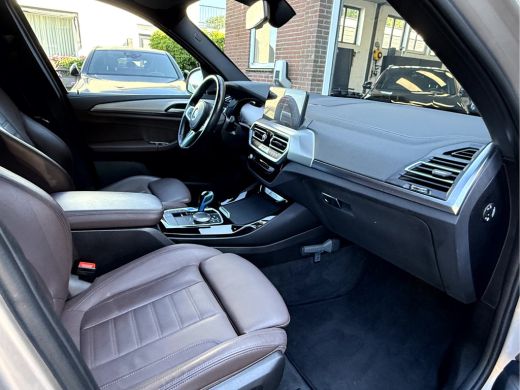 BMW iX3 High Executive M-Sport 80 kWh SOH 92.9%, Vol Opties! ActivLease financial lease