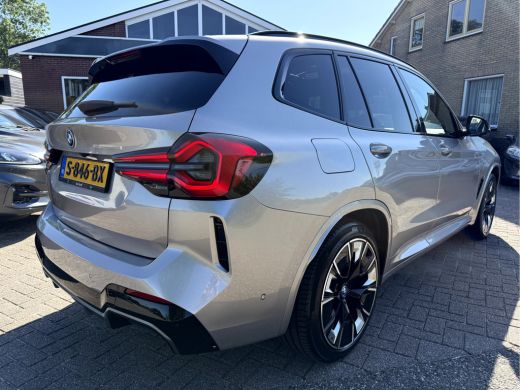 BMW iX3 High Executive M-Sport 80 kWh SOH 92.9%, Vol Opties! ActivLease financial lease