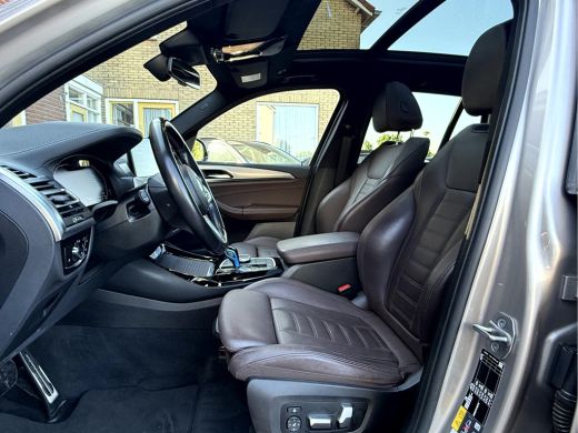 BMW iX3 High Executive M-Sport 80 kWh SOH 92.9%, Vol Opties! ActivLease financial lease