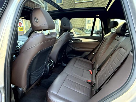 BMW iX3 High Executive M-Sport 80 kWh SOH 92.9%, Vol Opties! ActivLease financial lease
